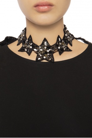 Stars motif choker, zdjęcie 2 Stars motif choker od Red Valentino